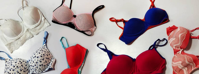 The Ultimate Guide to Buying, Wearing & Caring for Bras