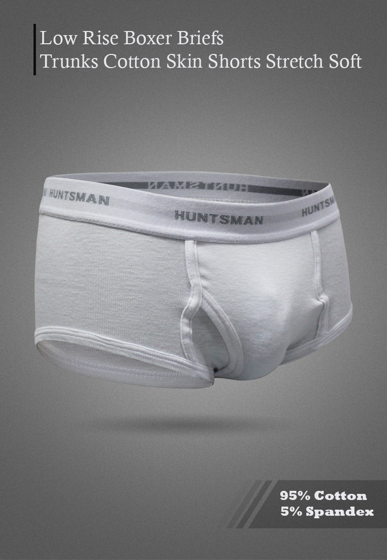 Huntsman Low Rise Boxer Brief