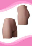 High Waist Slimming Seamless Pantylet