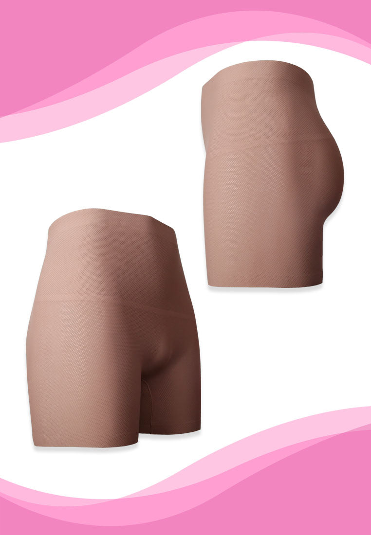 High Waist Slimming Seamless Pantylet