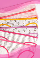 Ladies Panty Set Assorted Design Comfort Stretch | Dozen