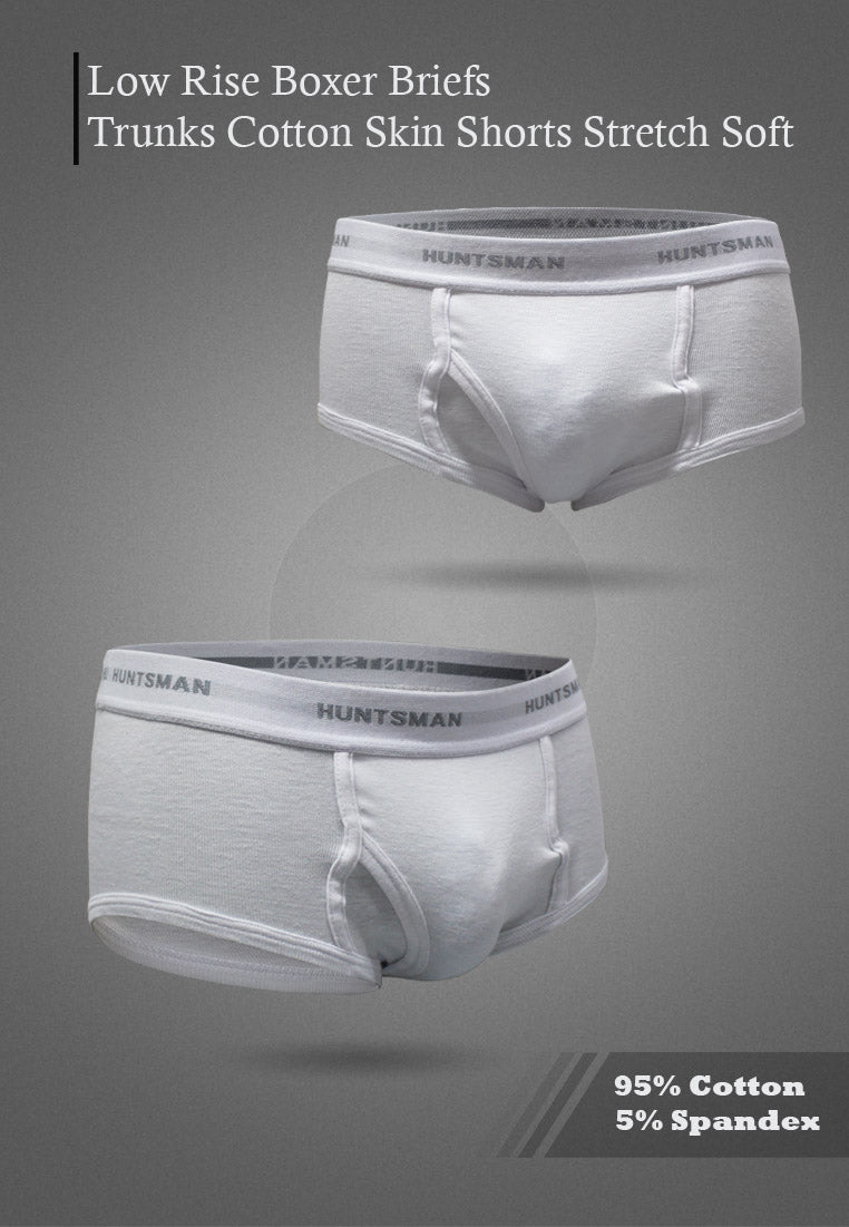 Huntsman Low Rise Boxer Brief