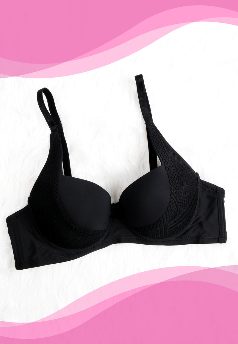 Padded Aunderwire Brassiere for Her