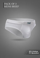 Huntsman Cotton 3-in-1 Men's Briefs