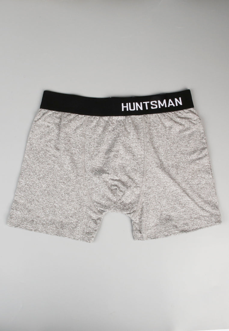 LeBrian Cotton 2-in-1 Boxer Briefs