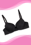 Padded Wire Brassiere Comfort For Womens