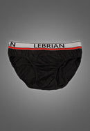 LeBrian Cotton 3-in-1 Men's Briefs