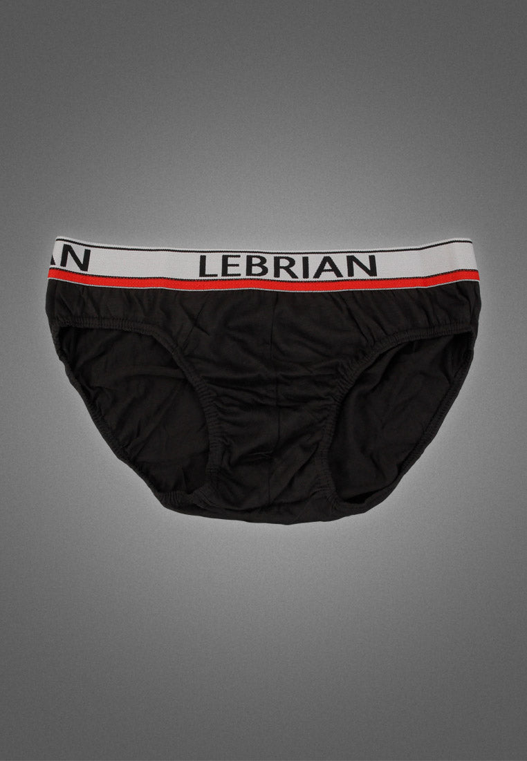 LeBrian Cotton 3-in-1 Men's Briefs