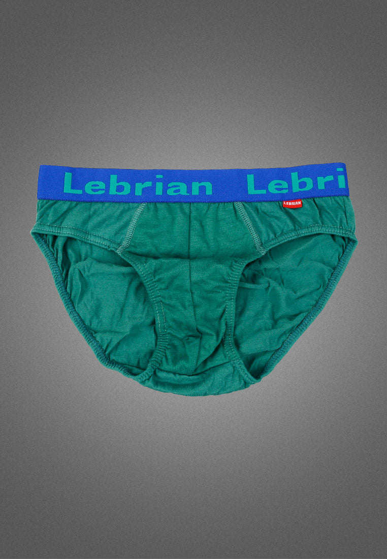 LeBrian Cotton 3-in-1 Men's Briefs