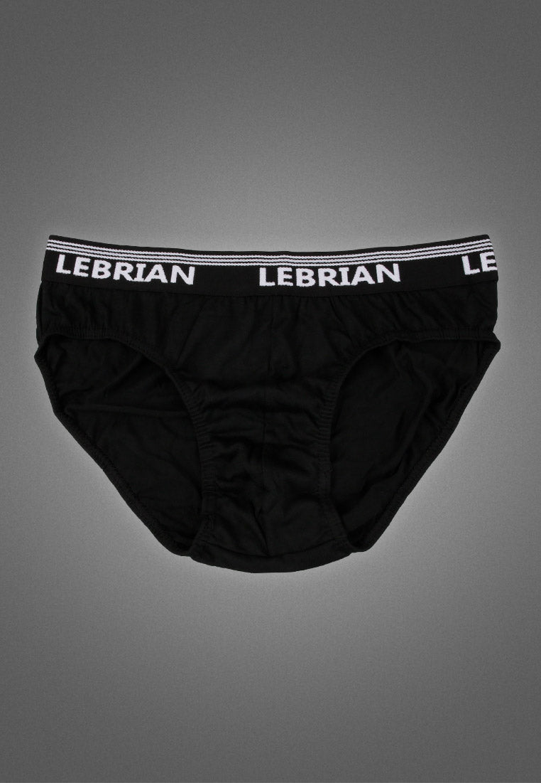 LeBrian Cotton 3-in-1 Men's Briefs