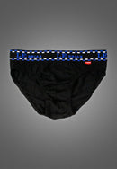 LeBrian Cotton 3-in-1 Men's Briefs