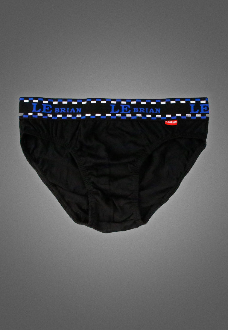 LeBrian Cotton 3-in-1 Men's Briefs