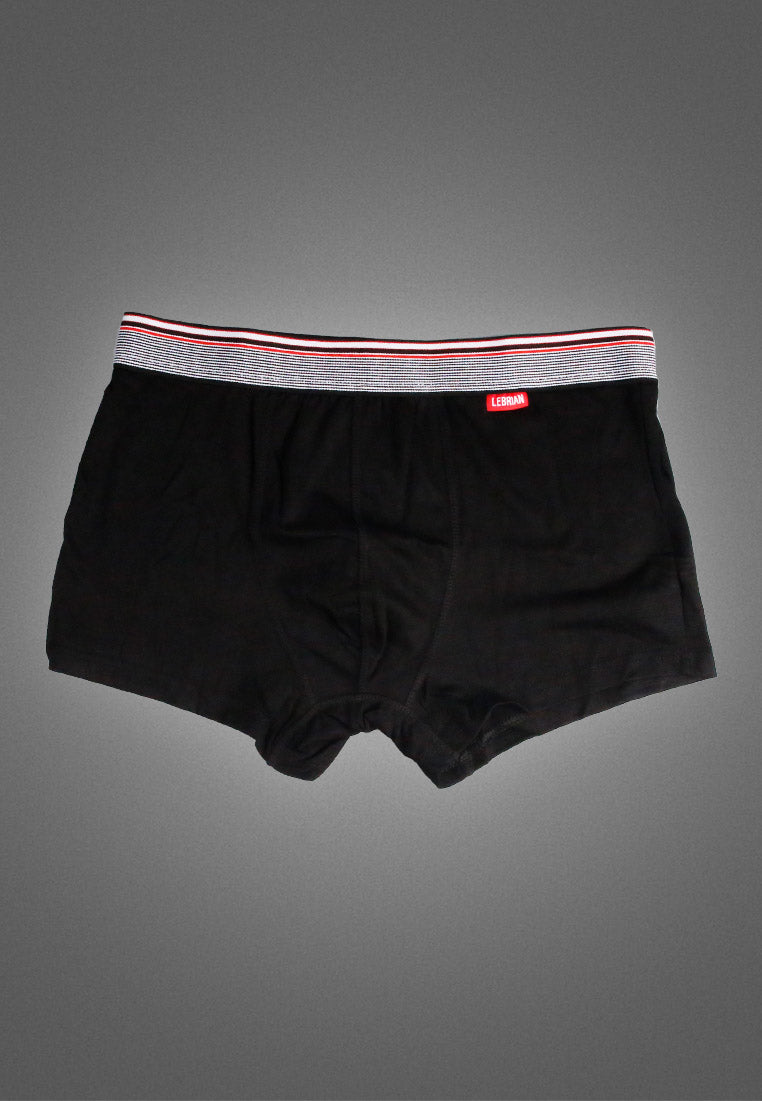 LeBrian Cotton 2-in-1 Boxer Briefs