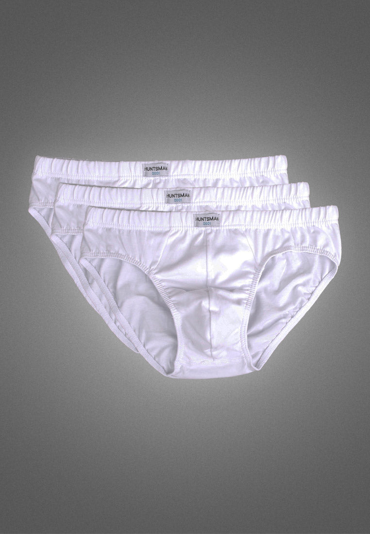 Huntsman Cotton 3-in-1 Men's Briefs