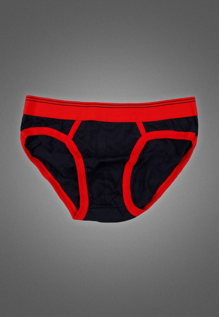 LeBrian Cotton 3-in-1 Men's Briefs