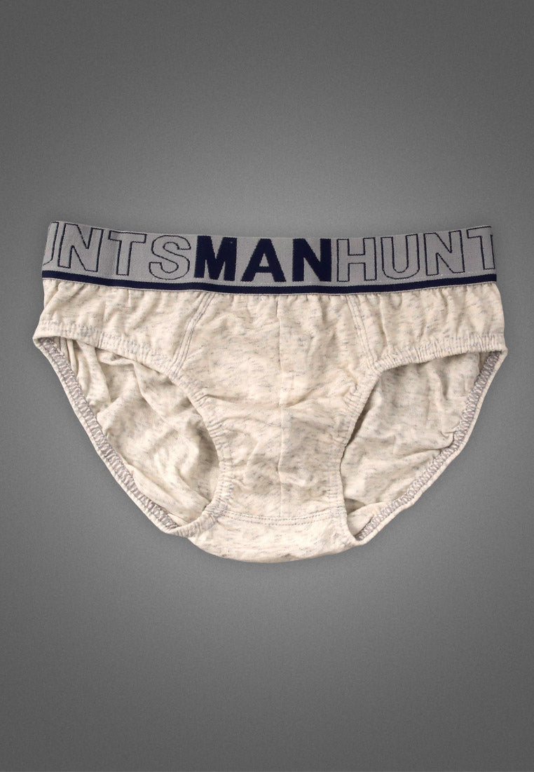 Huntsman Cotton 3-in-1 Men's Briefs