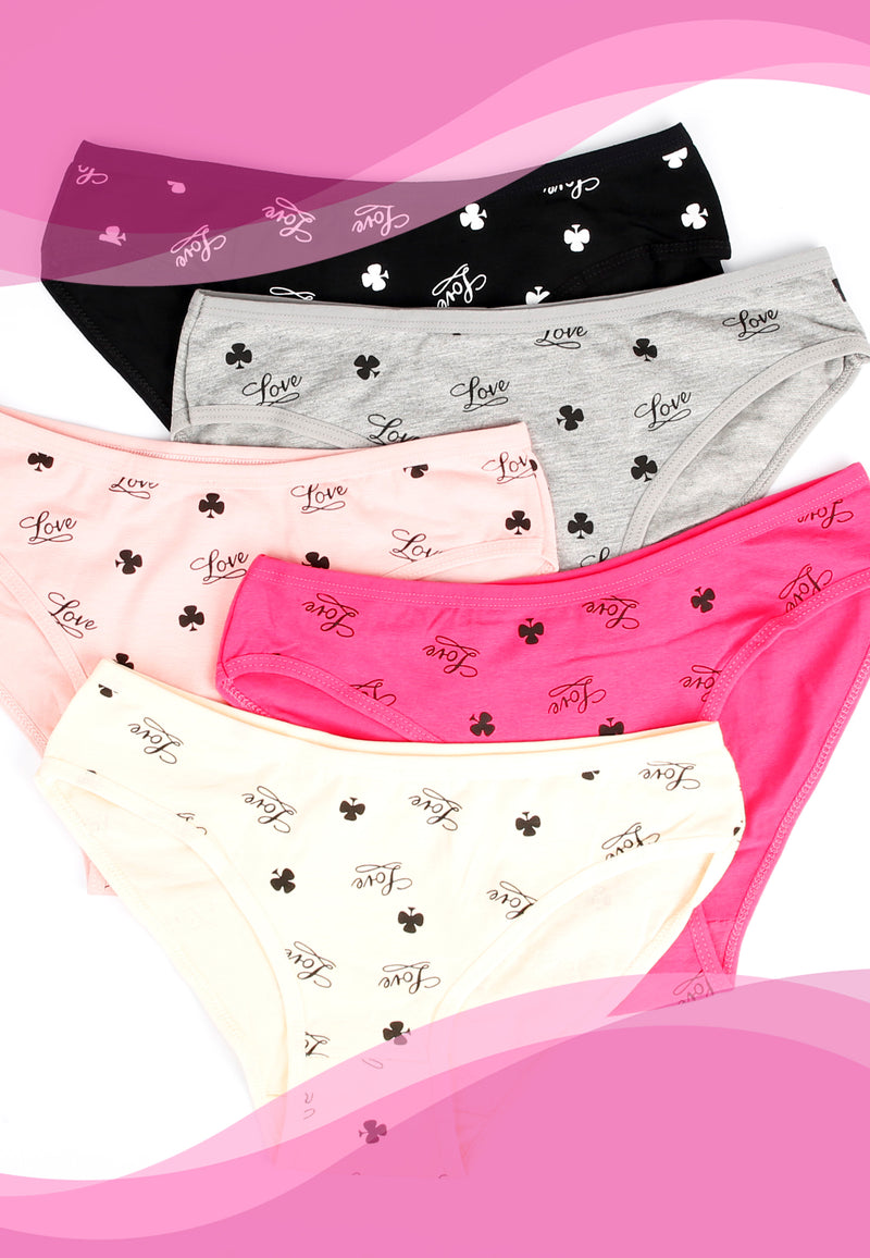 Teens Love Cotton Regular Panty | Dozen