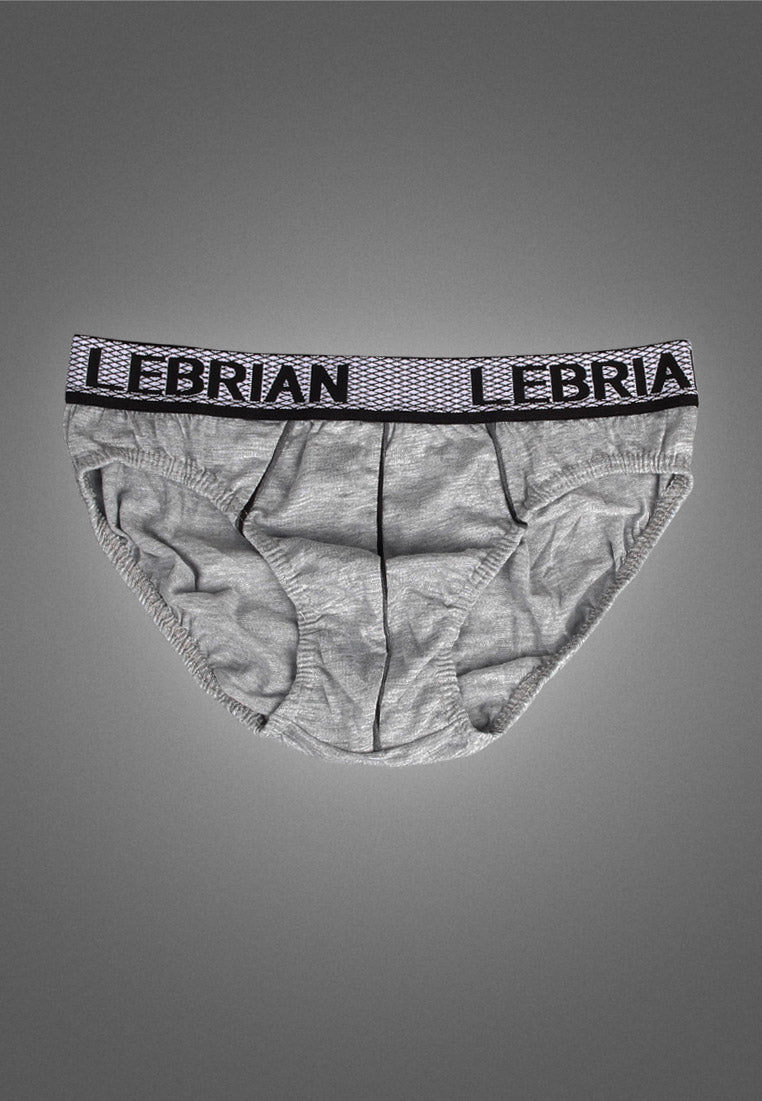 LeBrian Cotton 3-in-1 Men's Briefs