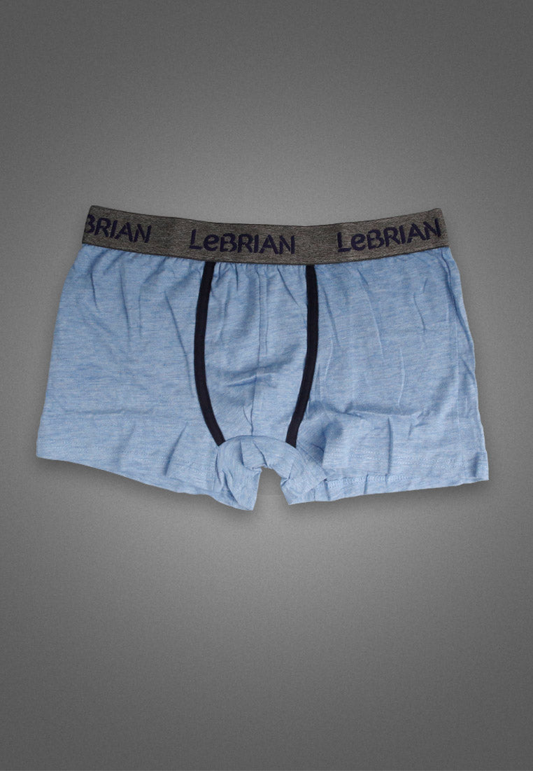 LeBrian Cotton 2-in-1 Boxer Briefs