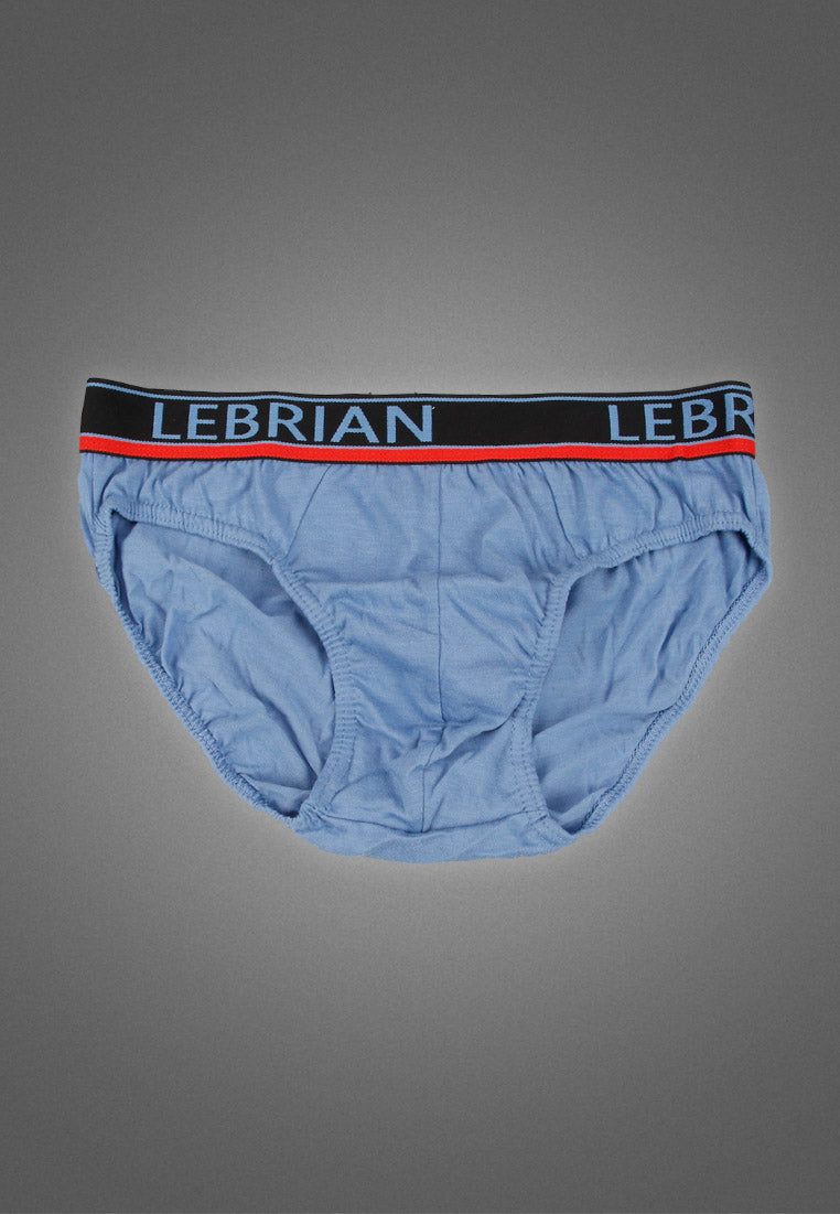 LeBrian Cotton 3-in-1 Men's Briefs