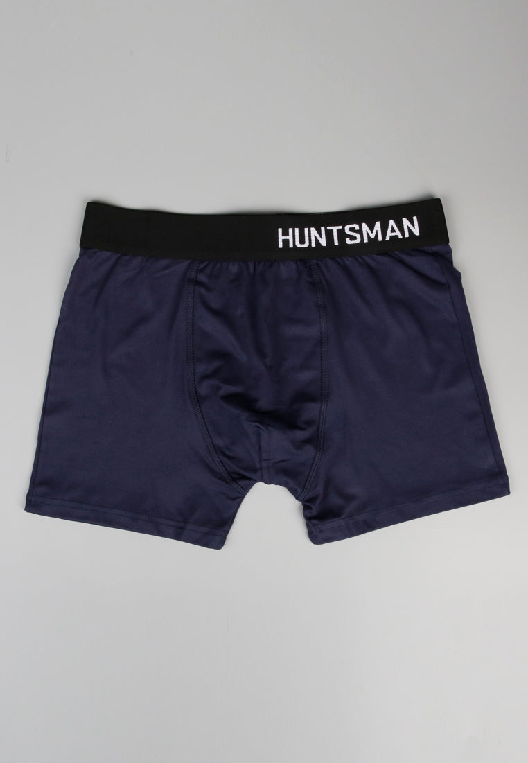 LeBrian Cotton 2-in-1 Boxer Briefs