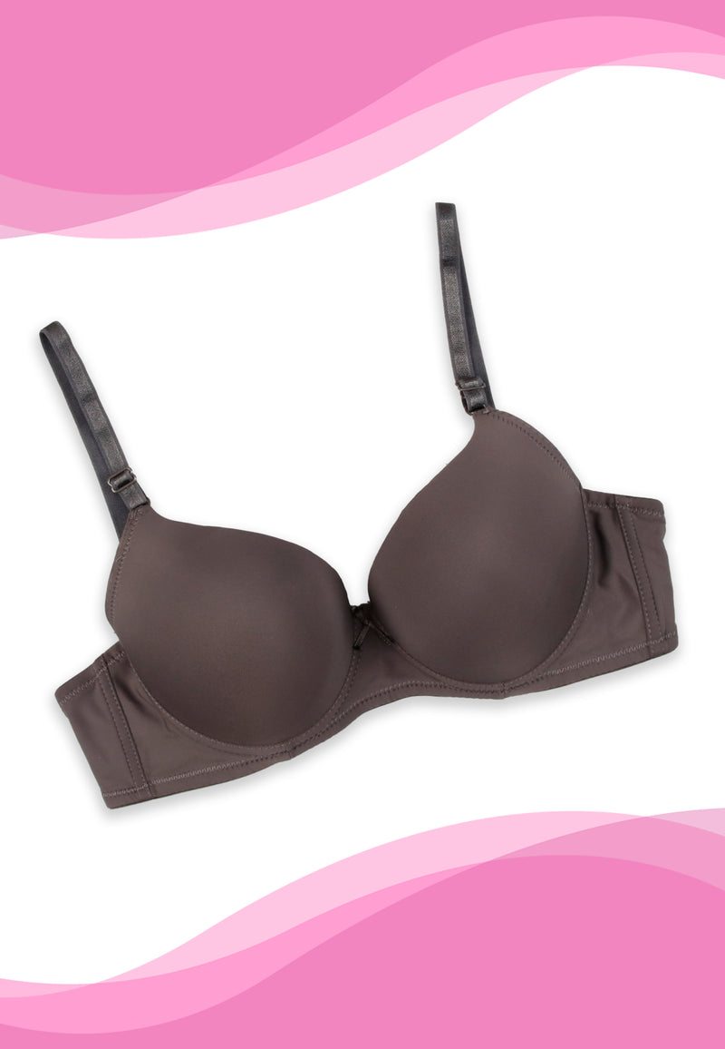 Padded Wire Brassiere Comfort For Womens