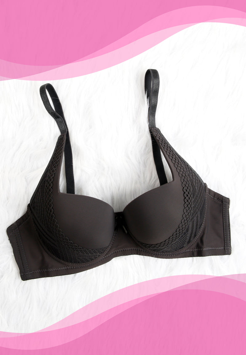 Padded Aunderwire Brassiere for Her