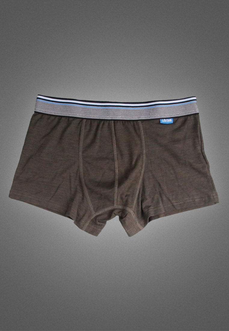 LeBrian Cotton 2-in-1 Boxer Briefs