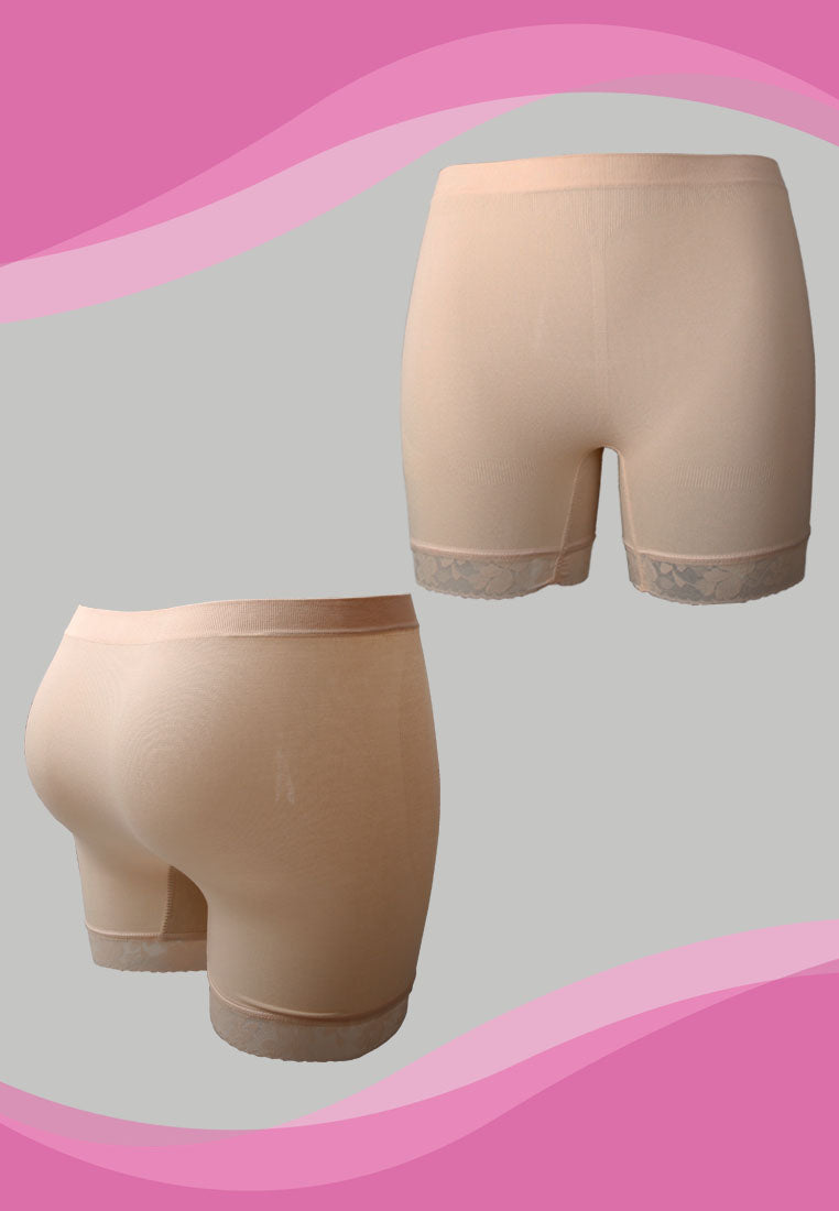 Lace Cycling/Pantylet Shorts for Women