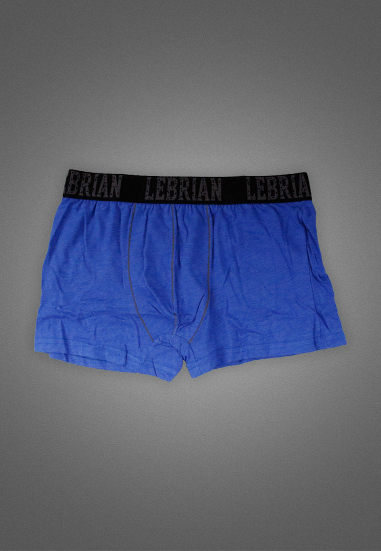 LeBrian Cotton 2-in-1 Boxer Briefs