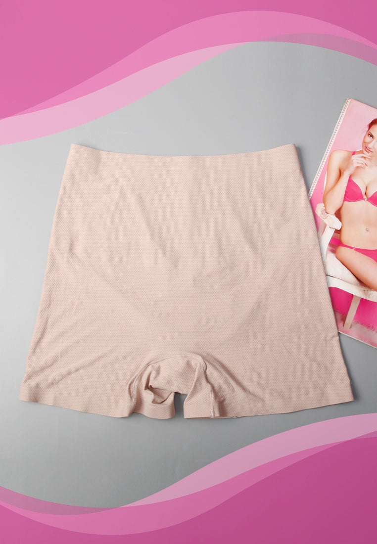 High Waist Slimming Seamless Pantylet