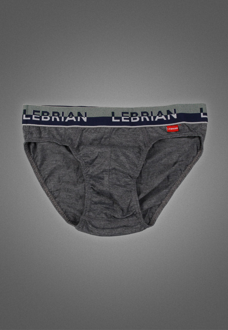 LeBrian Cotton 3-in-1 Men's Briefs