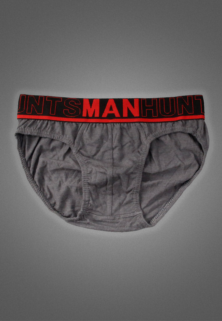 Huntsman Cotton 3-in-1 Men's Briefs