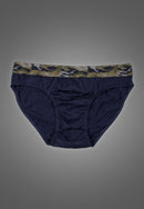 LeBrian Cotton 3-in-1 Men's Briefs