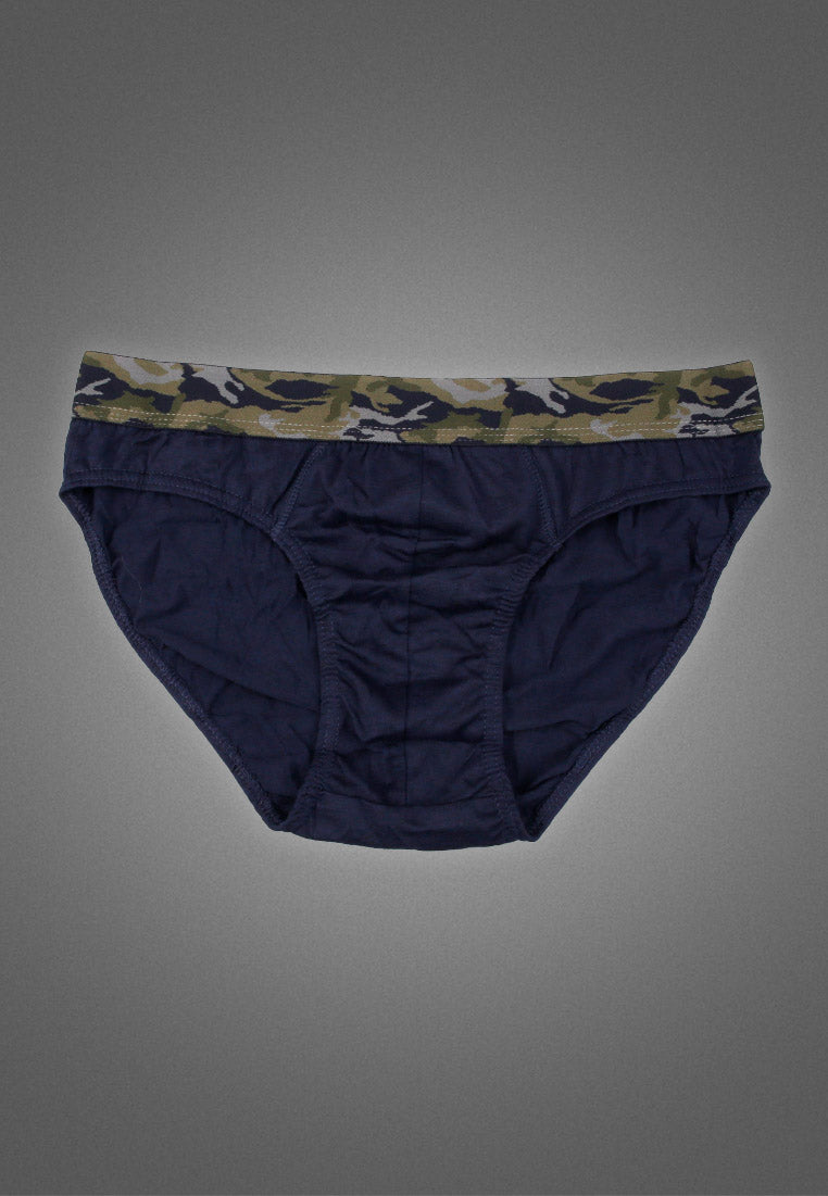 LeBrian Cotton 3-in-1 Men's Briefs