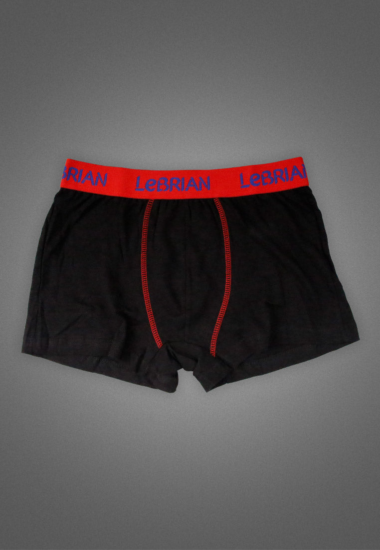 LeBrian Cotton 2-in-1 Boxer Briefs