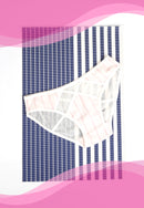 Ladies Sexy Midi Net Panty | Dozen