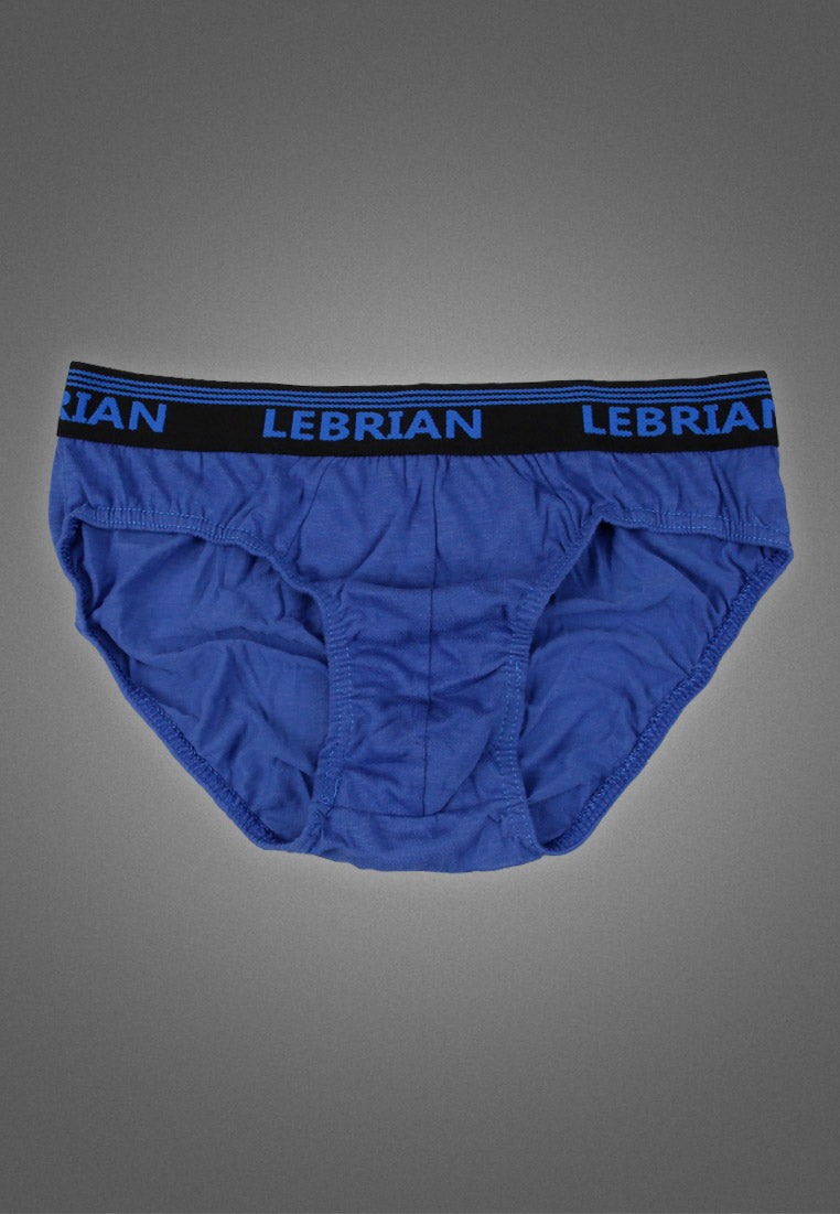 LeBrian Cotton 3-in-1 Men's Briefs