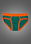 LeBrian Cotton 3-in-1 Men's Briefs