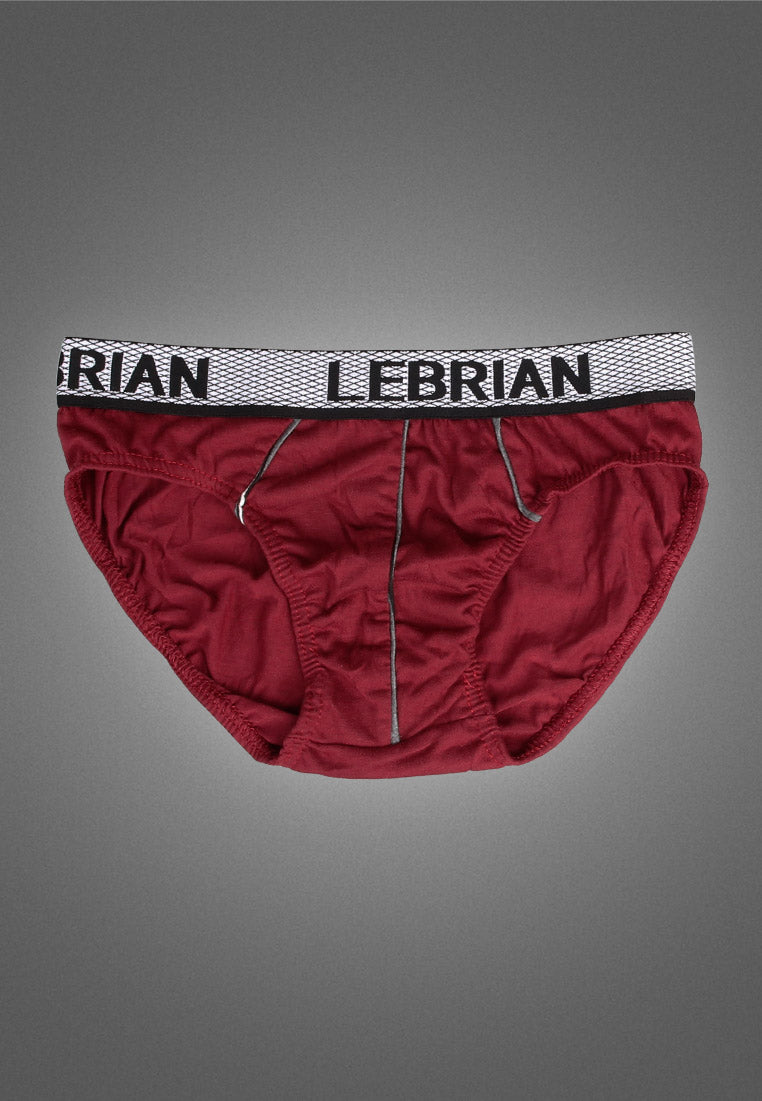 LeBrian Cotton 3-in-1 Men's Briefs