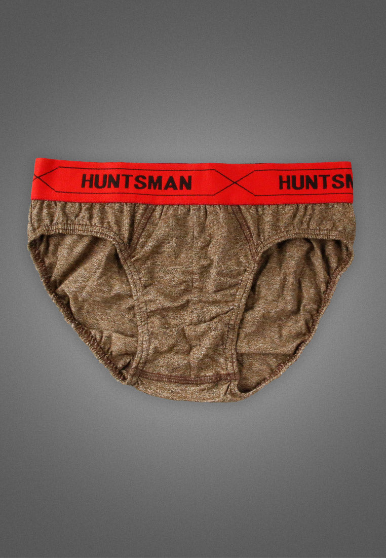 Huntsman Cotton 3-in-1 Men's Briefs