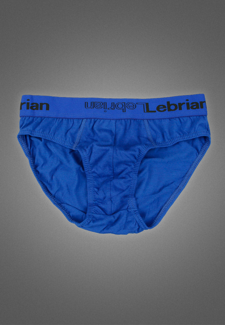 LeBrian Cotton 3-in-1 Men's Briefs