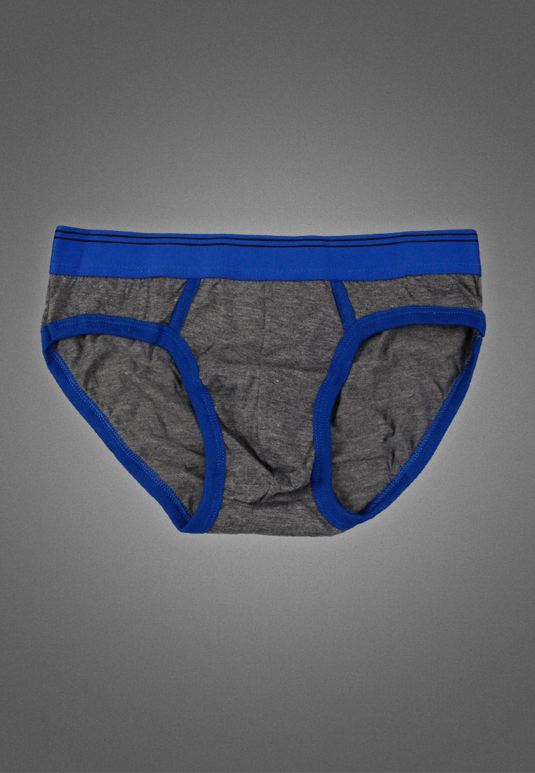 LeBrian Cotton 3-in-1 Men's Briefs