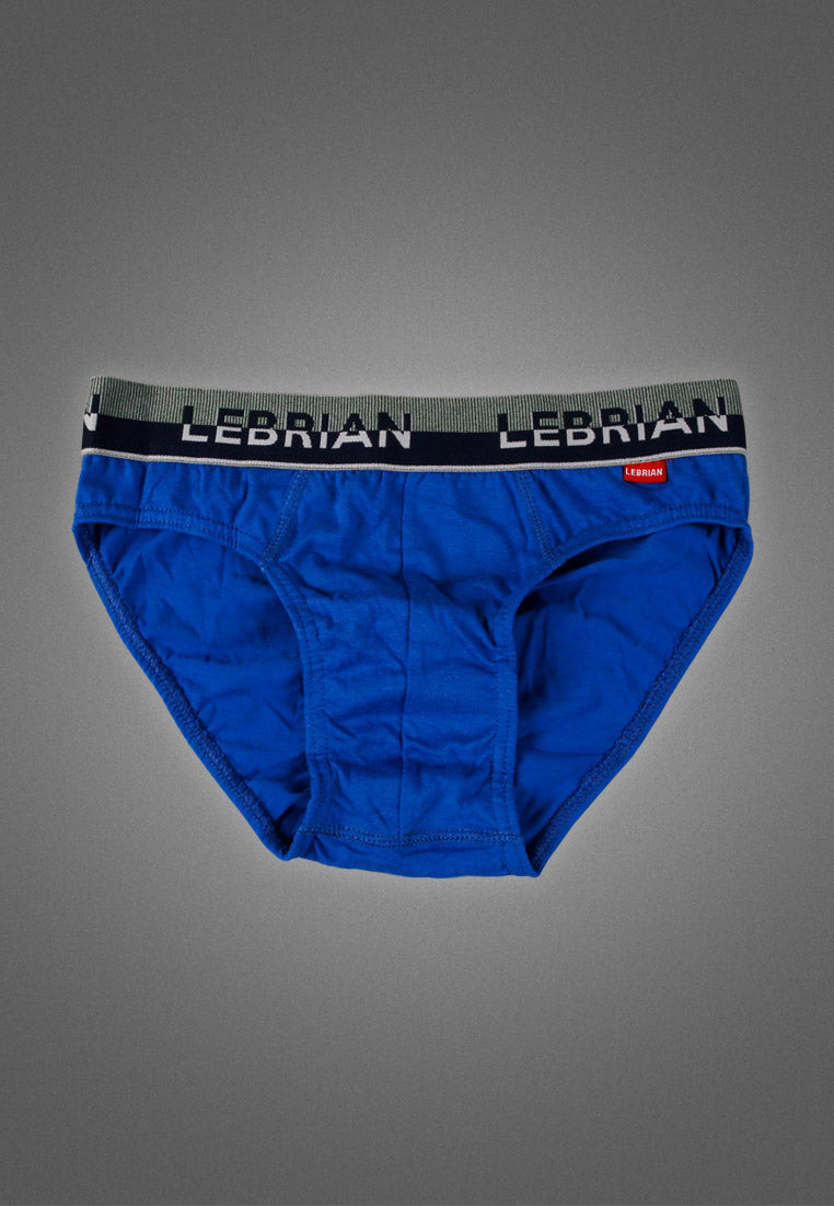 LeBrian Cotton 3-in-1 Men's Briefs