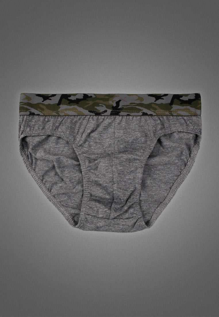 LeBrian Cotton 3-in-1 Men's Briefs