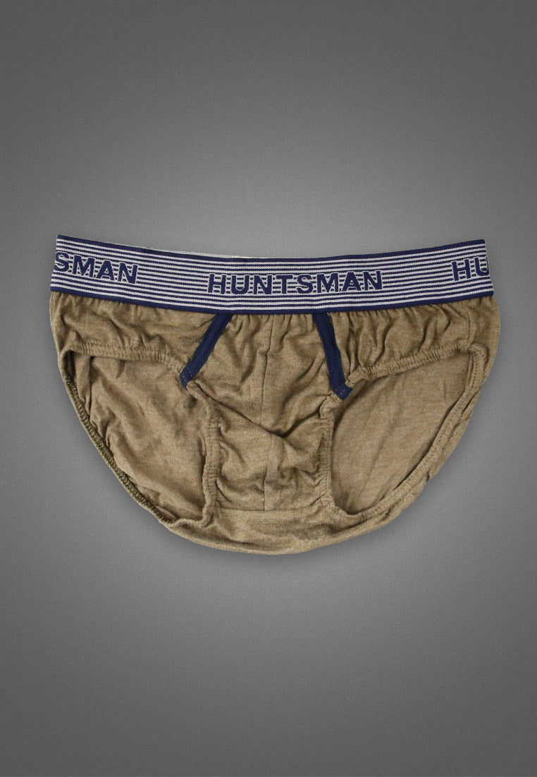 Huntsman Cotton 3-in-1 Men's Briefs