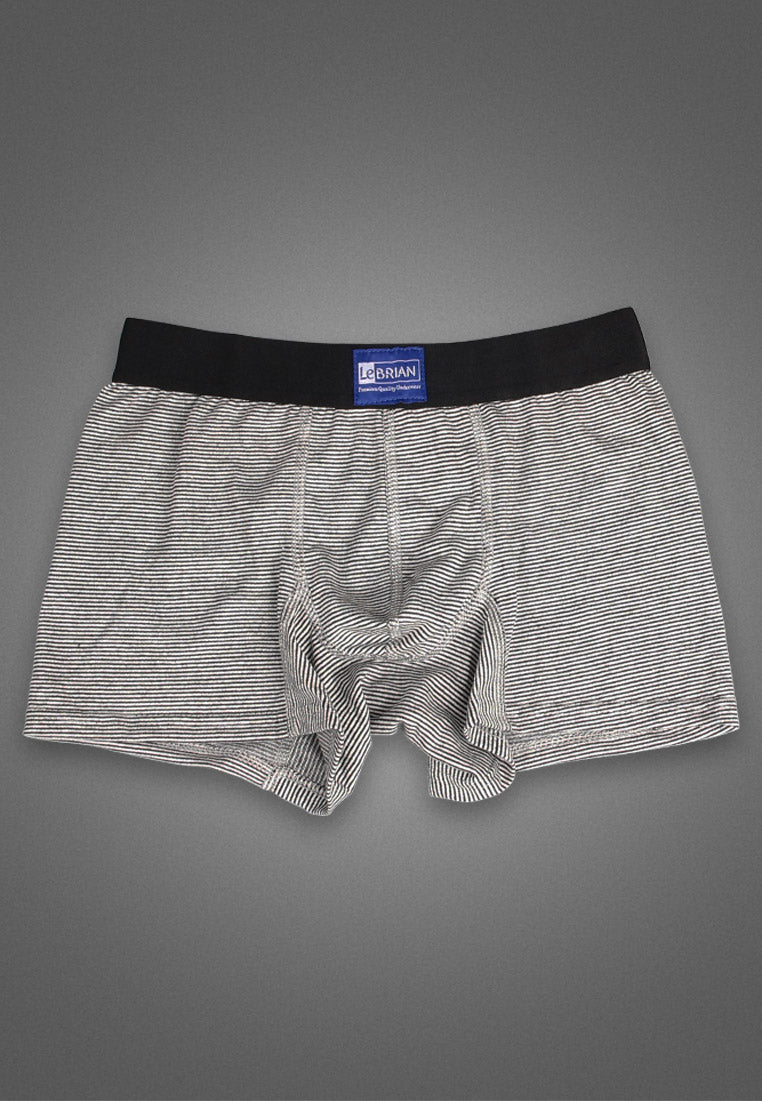 LeBrian Cotton 2-in-1 Boxer Briefs