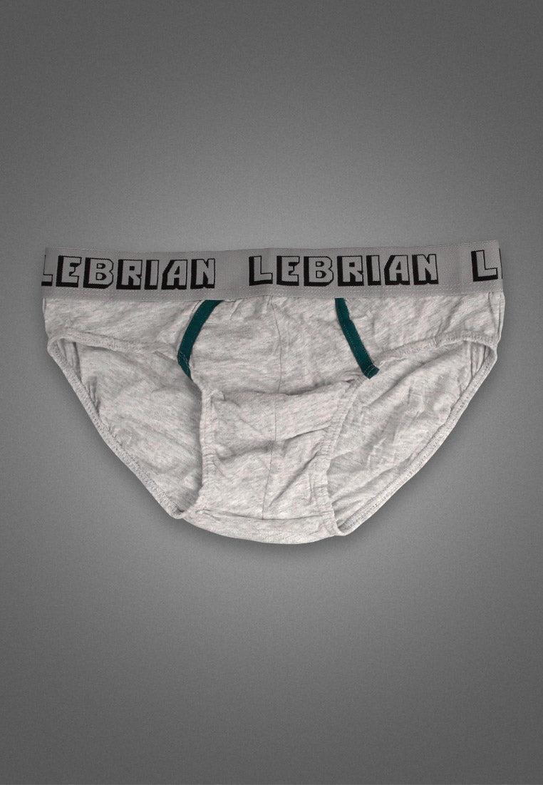 LeBrian Cotton 3-in-1 Men's Briefs