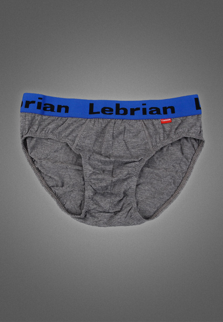 LeBrian Cotton 3-in-1 Men's Briefs