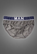 Huntsman Cotton 3-in-1 Men's Briefs
